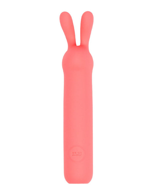 ILY - The Rabbit - Bullet Vibrator - Roze-Erotiekvoordeel.nl