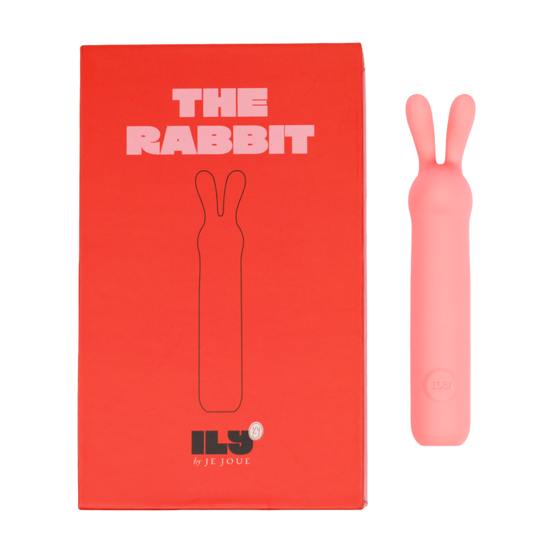ILY - The Rabbit - Bullet Vibrator - Roze