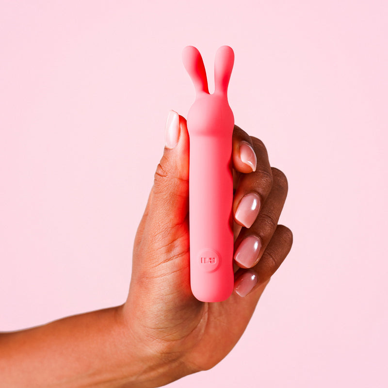 ILY - The Rabbit - Bullet Vibrator - Roze