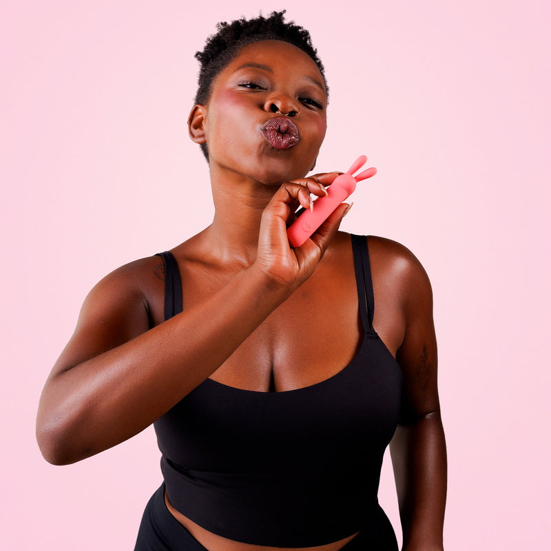 ILY - The Rabbit - Bullet Vibrator - Roze