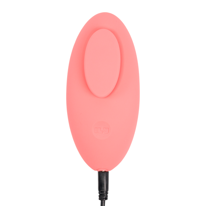 ILY - The Panty Vibe - Pantyvibrator met Afstandsbediening - Roze