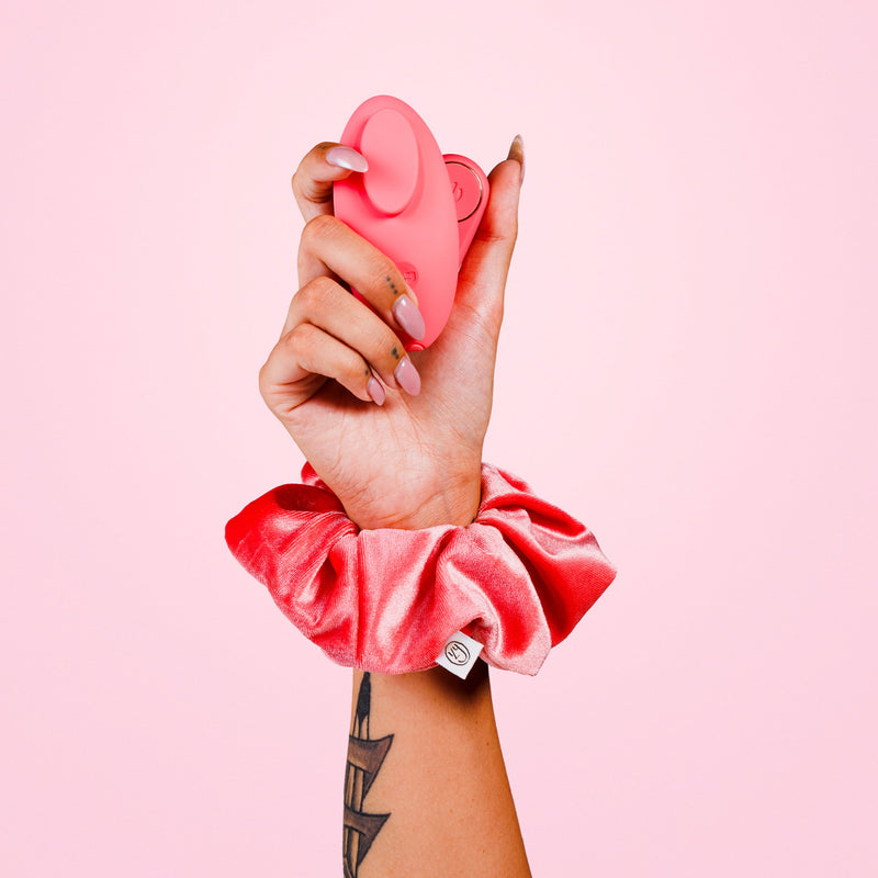 ILY - The Panty Vibe - Pantyvibrator met Afstandsbediening - Roze