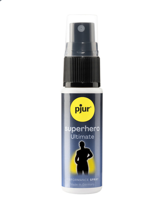 Pjur - Superhero Ultimate Spray - 20 ml-Erotiekvoordeel.nl