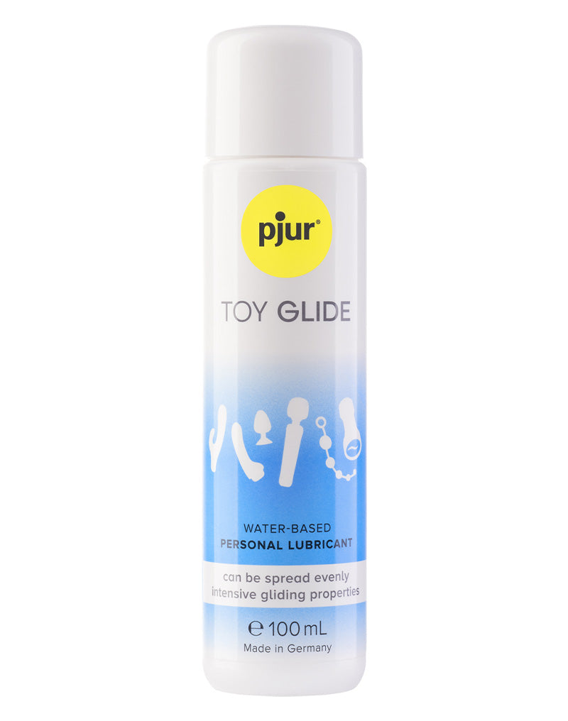 Pjur - Toy Glide - Glijmiddel voor Masturbators en Sex Toys - 100 ml-Erotiekvoordeel.nl