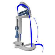 Maxtender - Penis Vergroter - Grijs/Blauw - Verkrijgbaar in twee maten-Erotiekvoordeel.nl