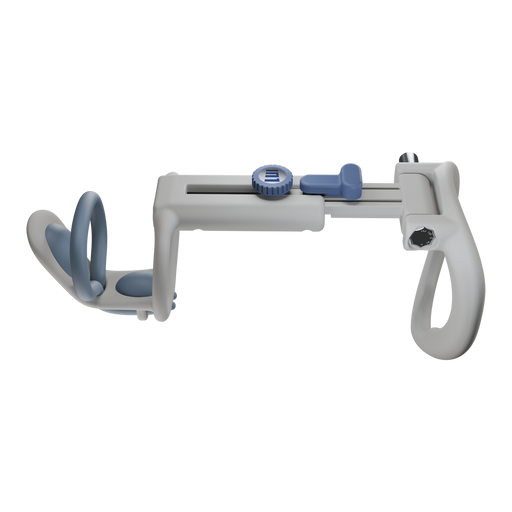 Maxtender - Penis Vergroter - Grijs/Blauw - Verkrijgbaar in twee maten-Erotiekvoordeel.nl