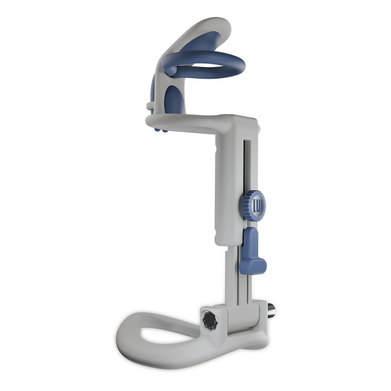 Maxtender - Penis Vergroter - Grijs/Blauw - Verkrijgbaar in twee maten-Erotiekvoordeel.nl