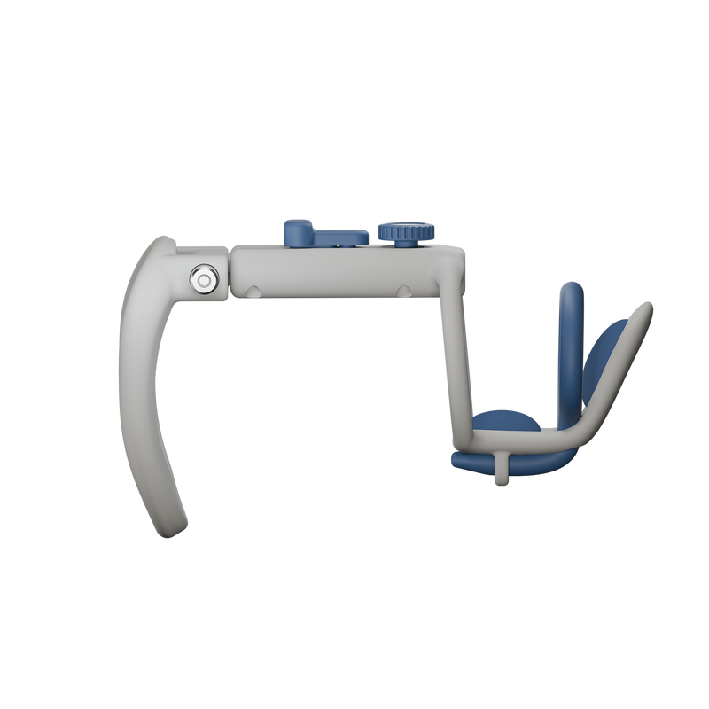 Maxtender - Penis Vergroter - Grijs/Blauw - Verkrijgbaar in twee maten-Erotiekvoordeel.nl