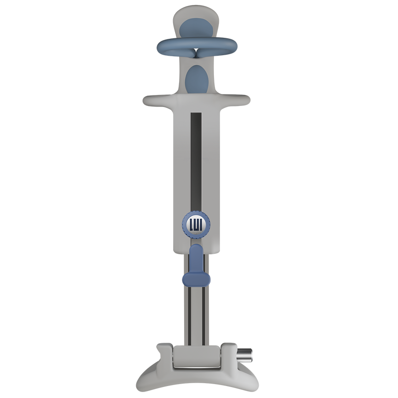 Maxtender - Penis Vergroter - Grijs/Blauw - Verkrijgbaar in twee maten-Erotiekvoordeel.nl