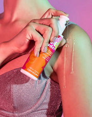 Love to Love - Love me Tender - Verwarmende Massageolie - Strawberry - 100 ml-Erotiekvoordeel.nl