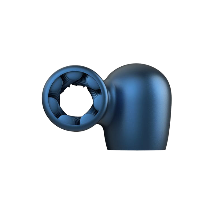 ManWan - Man.Wand Edgy - Wand Vibrator voor Haar & Hem - Stellar Blue-Erotiekvoordeel.nl