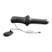 Dorcel - Deep Orgasm - Stotende Vibrator - Verwarmend - Met Zuignap - Zwart-Erotiekvoordeel.nl