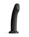 Dorcel - Real Pleasure - Stijlvolle Siliconen Dildo - Zwart-Erotiekvoordeel.nl