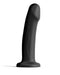 Dorcel - Real Pleasure - Stijlvolle Siliconen Dildo - Zwart-Erotiekvoordeel.nl