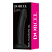 Dorcel - Real Pleasure - Stijlvolle Siliconen Dildo - Zwart-Erotiekvoordeel.nl