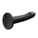 Dorcel - Real Pleasure - Stijlvolle Siliconen Dildo - Zwart-Erotiekvoordeel.nl