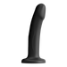 Dorcel - Real Pleasure - Stijlvolle Siliconen Dildo - Zwart-Erotiekvoordeel.nl