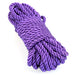 Being Fetish - Magic Touch Deluxe Silky Bondagetouw - 10 meter - Paars-Erotiekvoordeel.nl