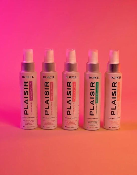 Dorcel - Plaisir - Fleur d'Orient - Glijmiddel op Waterbasis - Met heerlijke geur - 100 ml-Erotiekvoordeel.nl