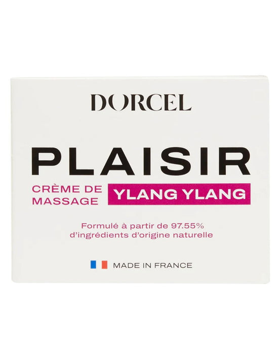 Dorcel - Plaisir - Ylang Ylang - Massagecrème - 150 ml-Erotiekvoordeel.nl