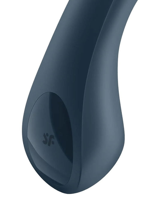 Satisfyer - G-Spot Wave 4 - G-Spot Vibrator - Donkerblauw-Erotiekvoordeel.nl