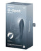 Satisfyer - G-Spot Wave 4 - G-Spot Vibrator - Donkerblauw-Erotiekvoordeel.nl