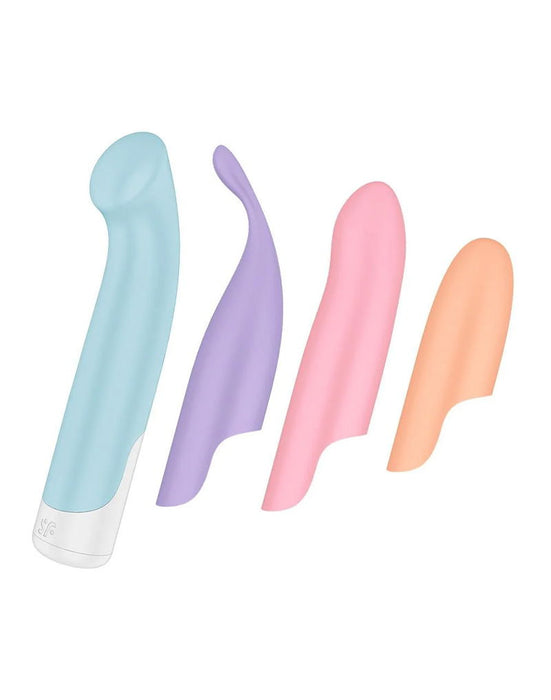 Satisfyer - Playful Four - Vibrator Set-Erotiekvoordeel.nl