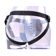 RGB - Strapon - Basic Voorbinddildo Harnasje - Zonder Dildo - Verstelbaar met D-ringen-Erotiekvoordeel.nl