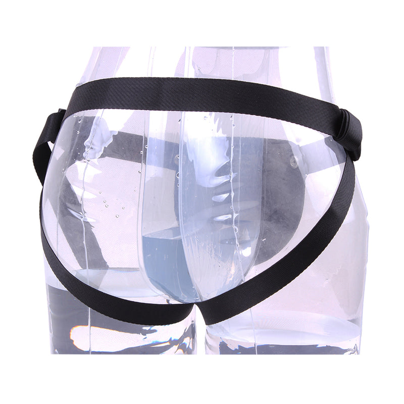 RGB - Strapon - Basic Voorbinddildo Harnasje - Zonder Dildo - Verstelbaar met D-ringen-Erotiekvoordeel.nl