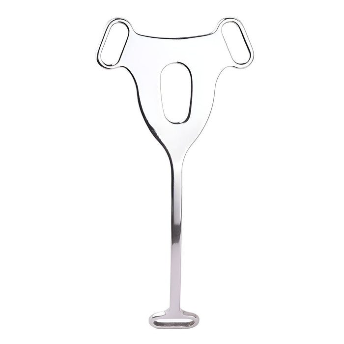 Kiotos - Male to Female Kuisheidsgordel met Plaat - Sissy Kuisheidsgordel-Erotiekvoordeel.nl