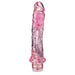 Being Fetish - Vibrerende Dildo - Realistische Vibrator - 25 cm - Roze-Erotiekvoordeel.nl