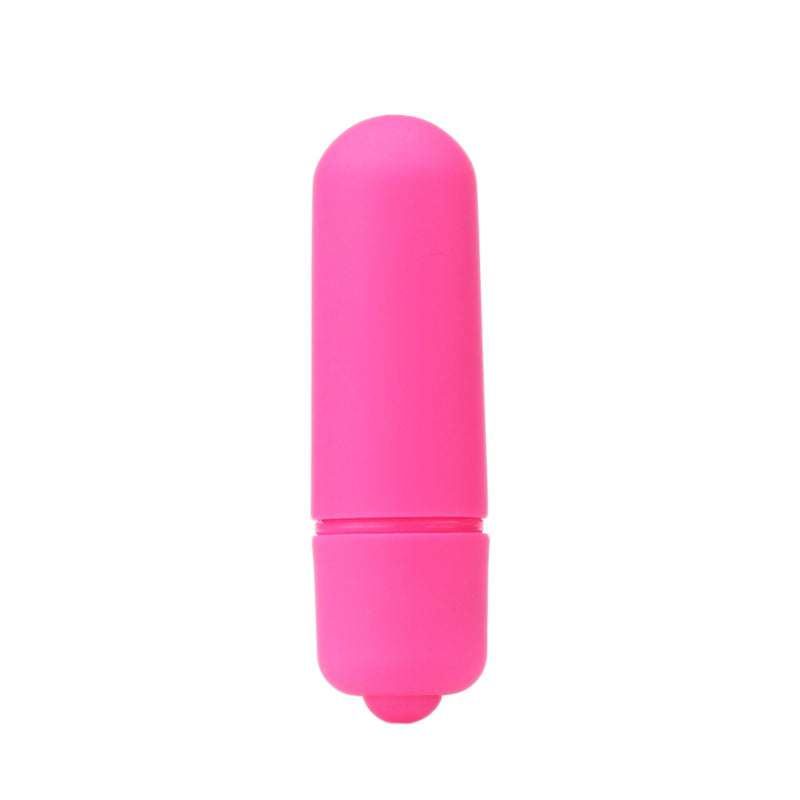 Being Fetish - Multi-speed Bullet Vibrator - Roze-Erotiekvoordeel.nl