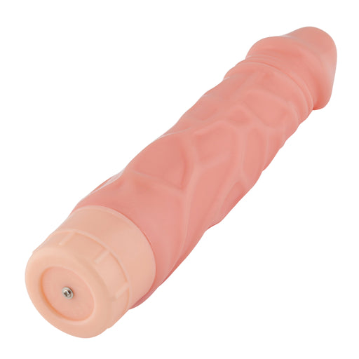 Being Fetish - Vibrerende Dildo - 19,8 cm – Lichte huidskleur-Erotiekvoordeel.nl