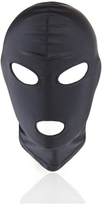 Smart Moves - Hood - Open Ogen en Open Mond - Zwart-Erotiekvoordeel.nl