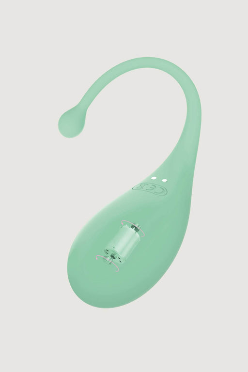 Adrien Lastic - Palpitation - Vibrerend Eitje - Mintgroen-Erotiekvoordeel.nl