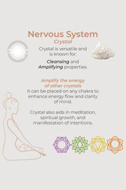 Adrien Lastic - Harmony Stones - Vaginale Balletjes - Kristallen - 6 stuks-Erotiekvoordeel.nl