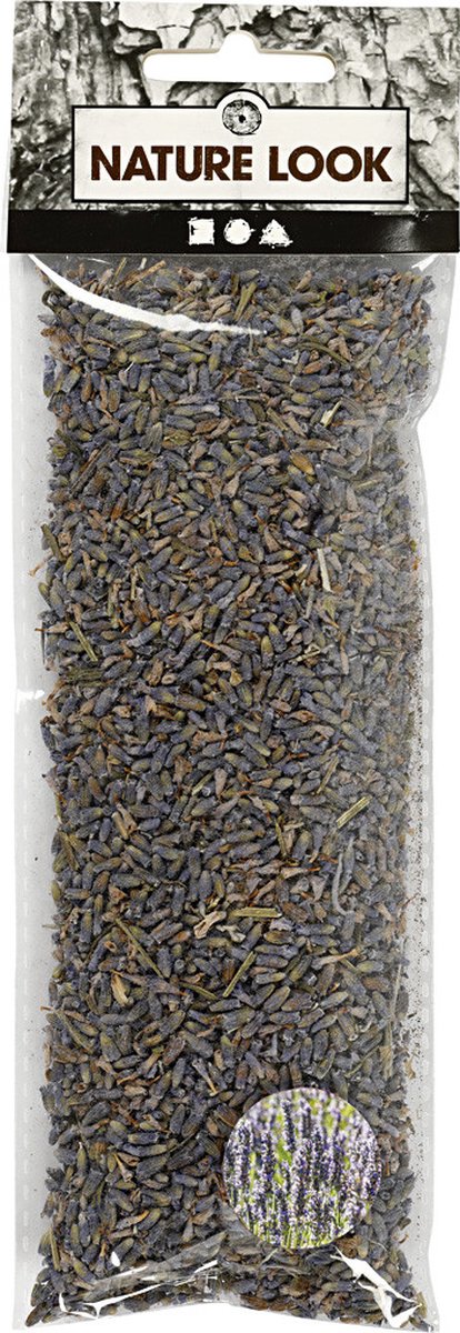 Gedroogde Bloemen Lavendel Blauw, 15gr-Erotiekvoordeel.nl