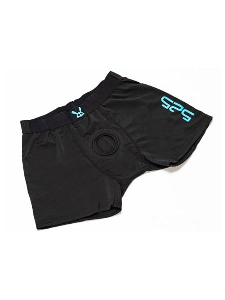 F-Machine 525 Receiver Shorts Pro - Hands-Free Tremblr Stimulatie-Erotiekvoordeel.nl