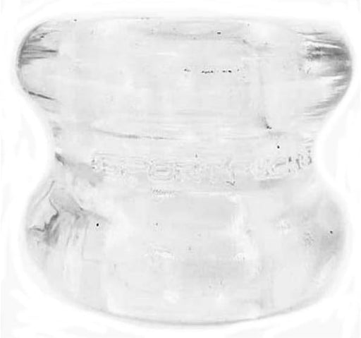 Sport Fucker - Muscle - Ball Stretcher - Transparant-Erotiekvoordeel.nl