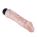 Being Fetish - Vibrerende Dildo - 22,5 cm – Lichte huidskleur-Erotiekvoordeel.nl
