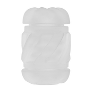 Leten - Sleeve voor SM500 Super Thrusting Masturbator met Telefoonhouder - Transparant-Erotiekvoordeel.nl