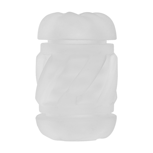 Leten - Sleeve voor SM500 Super Thrusting Masturbator met Telefoonhouder - Transparant-Erotiekvoordeel.nl