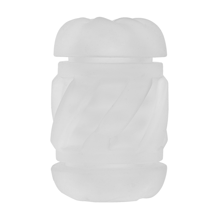 Leten - Sleeve voor SM500 Super Thrusting Masturbator met Telefoonhouder - Transparant-Erotiekvoordeel.nl