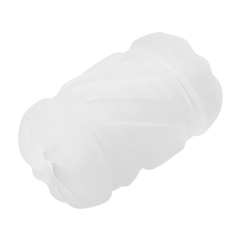 Leten - Sleeve voor SM500 Super Thrusting Masturbator met Telefoonhouder - Transparant-Erotiekvoordeel.nl