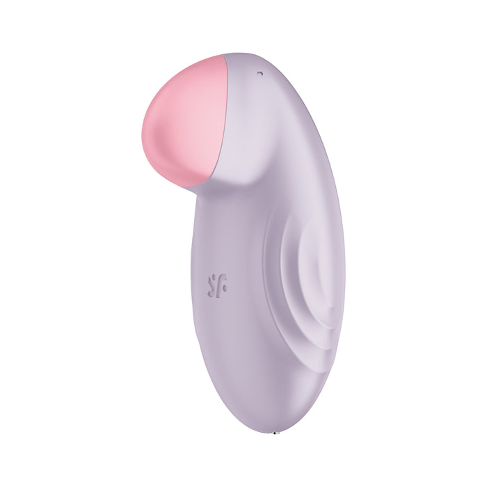 Satisfyer - Tropical Tip - Clitoris Vibrator - App Control - Lila-Erotiekvoordeel.nl