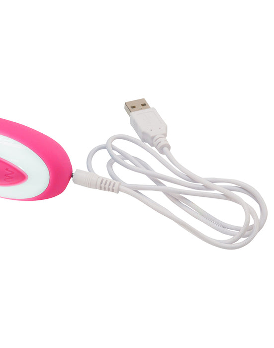 Wonderlust - Serenity - G-spot Vibrator - Roze-Erotiekvoordeel.nl
