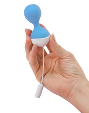 Wonderlust - Clarity - Vibrerend Eitje - Turquoise-Erotiekvoordeel.nl