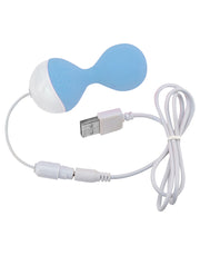 Wonderlust - Clarity - Vibrerend Eitje - Turquoise-Erotiekvoordeel.nl