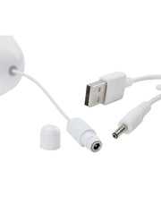 Wonderlust - Clarity - Vibrerend Eitje - Turquoise-Erotiekvoordeel.nl