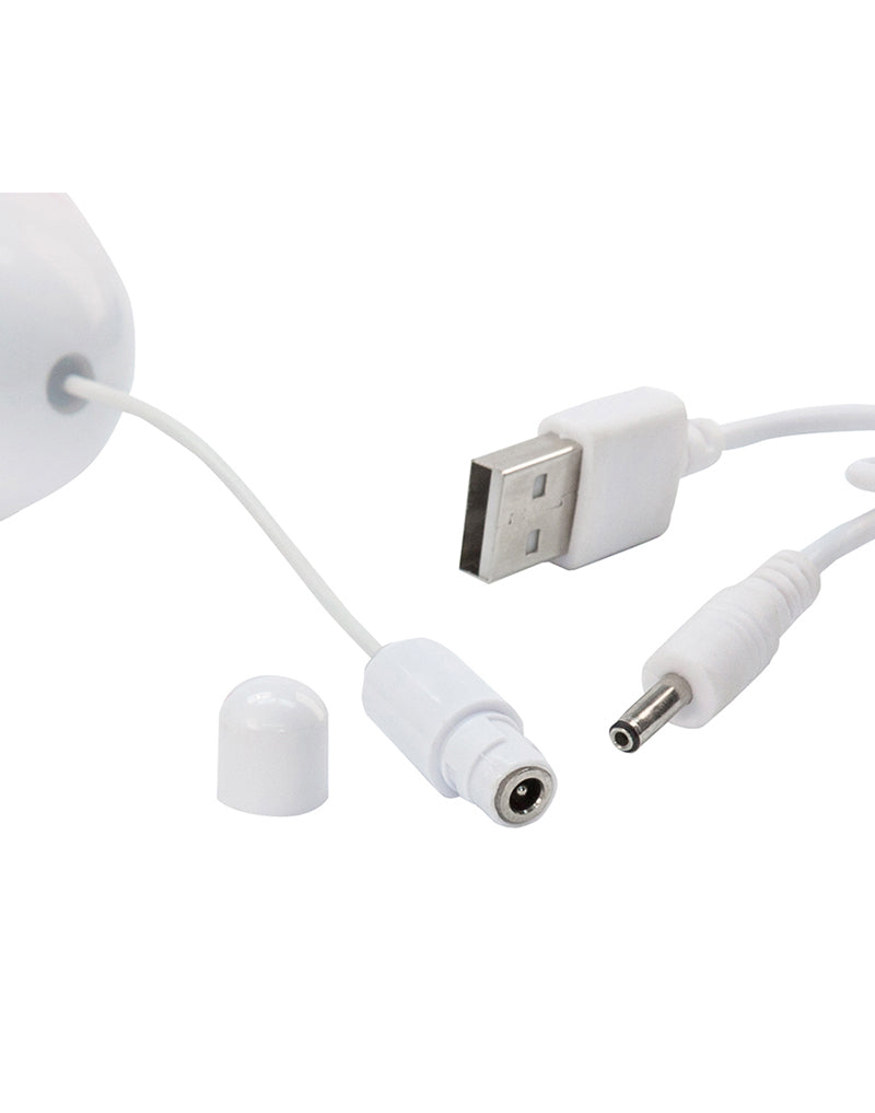 Wonderlust - Clarity - Vibrerend Eitje - Turquoise-Erotiekvoordeel.nl